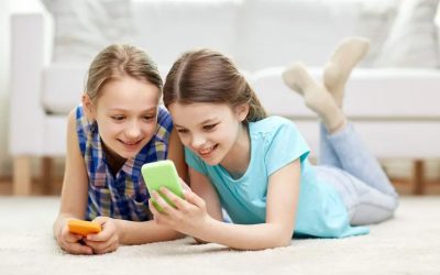 Strong, Straight Spines for Children (Part 1)