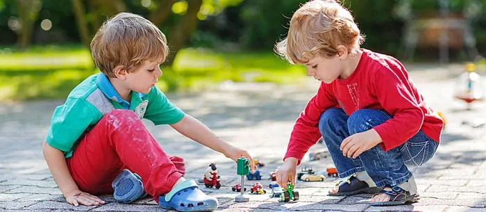 Social skills children language
