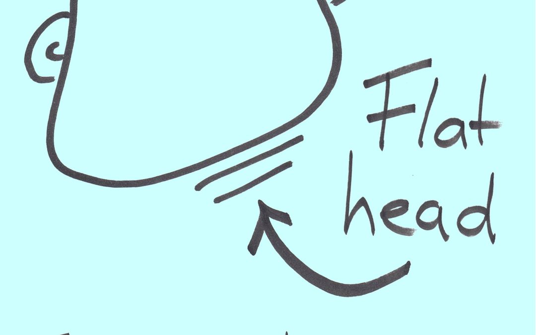 Is your baby at risk of a Flat Head?