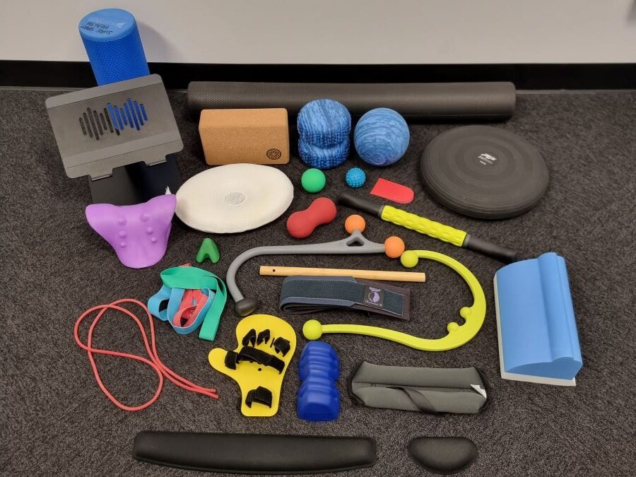 Back pain relief at home?