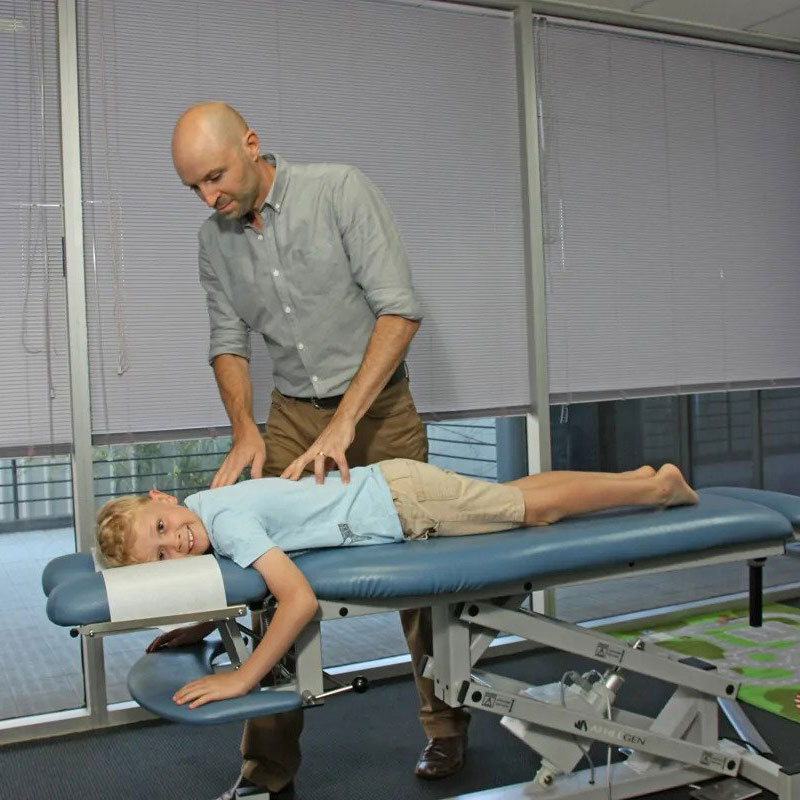 Child & Teen Chiropractor Adelaide – Mitcham 