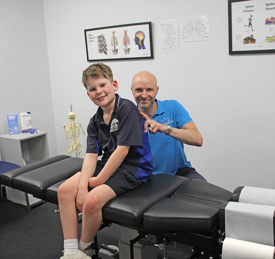 Child & Teen Chiropractor Adelaide – Mitcham 