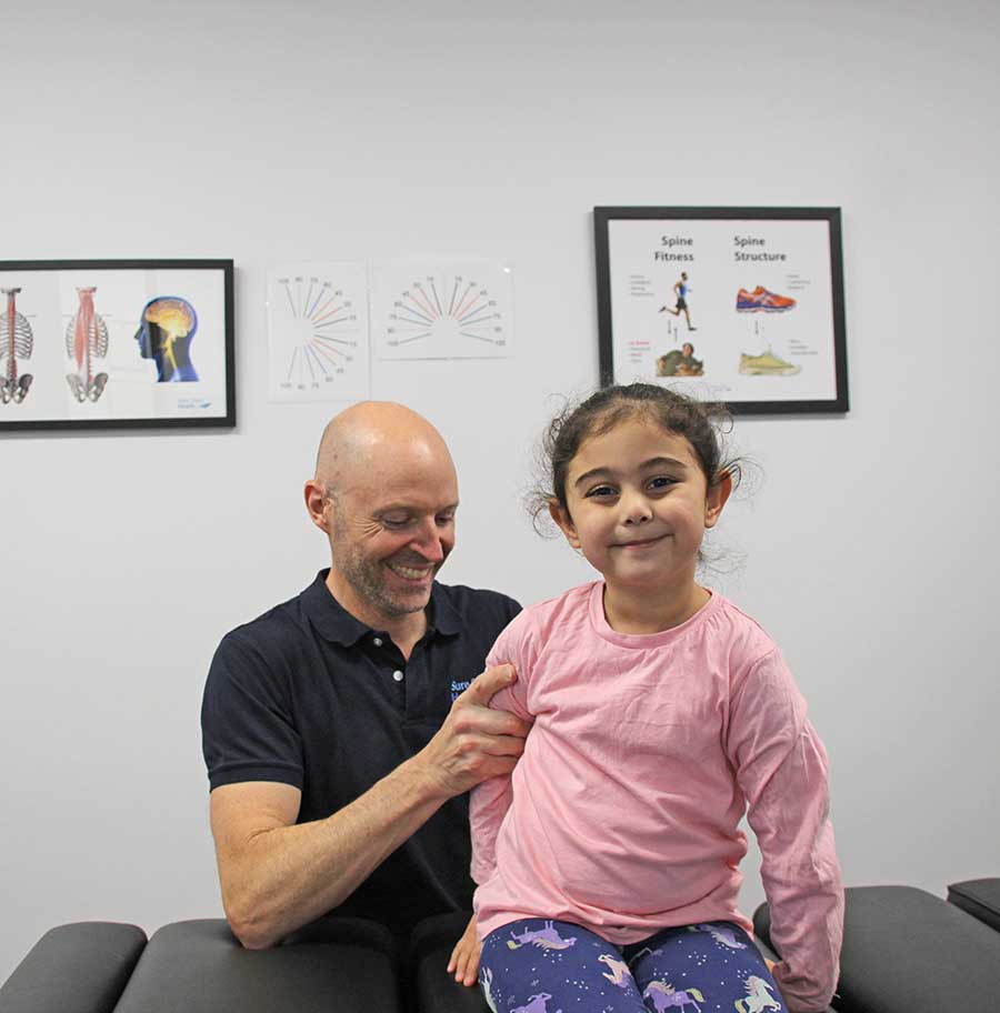 Child & Teen Chiropractor Adelaide – Mitcham 