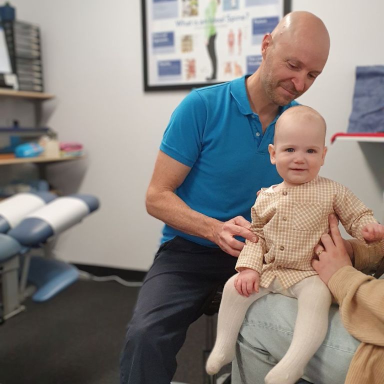 Sure Start Health Dr Richard Mathers Chiropractor