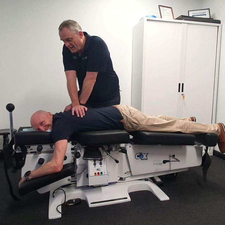 chiropractor teen adults Adelaide