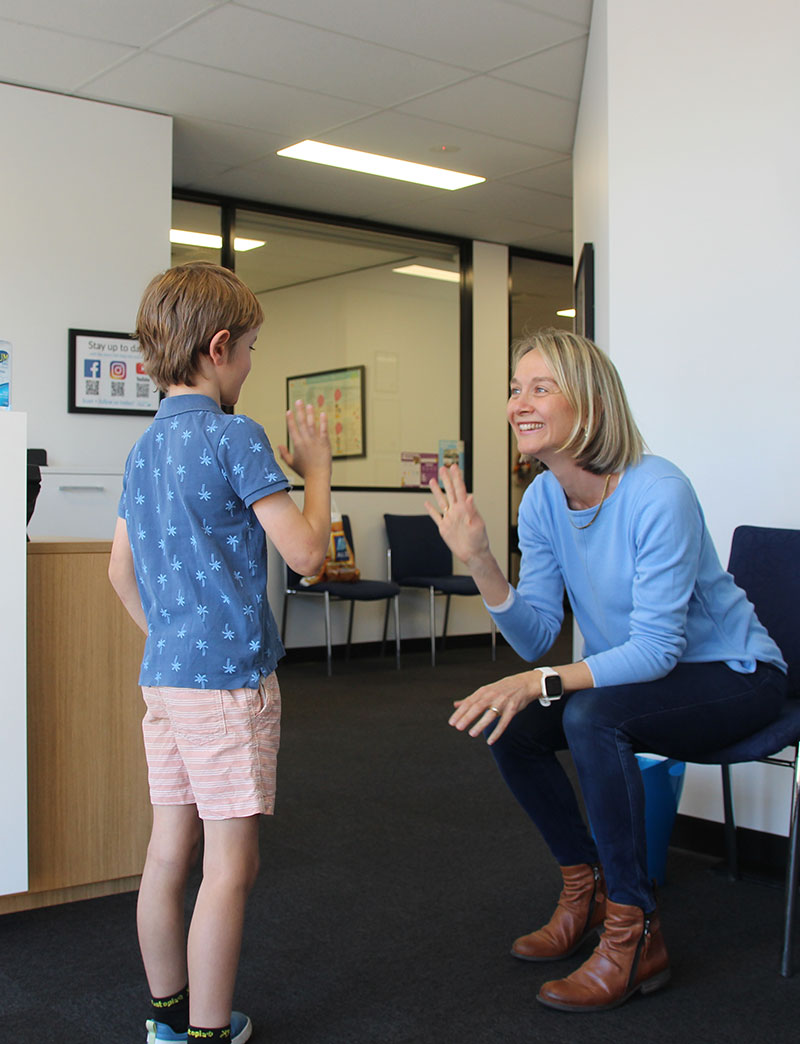 Lidcombe Program Adelaide – Stuttering therapy for children