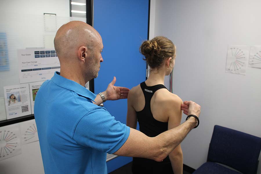 Chiropractor Adelaide – Mitcham Dr Richard